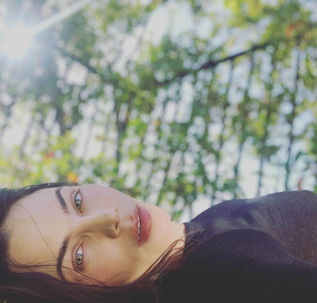 ジェナ・ディーワンさんのインスタグラム写真 - (ジェナ・ディーワンInstagram)「🌱🌞🌎」8月11日 11時18分 - jennadewan