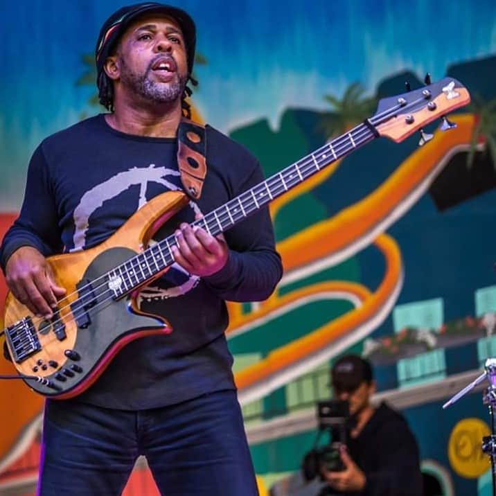 ヴィクター・ウッテンさんのインスタグラム写真 - (ヴィクター・ウッテンInstagram)「Telluride!」8月11日 11時45分 - victorwooten