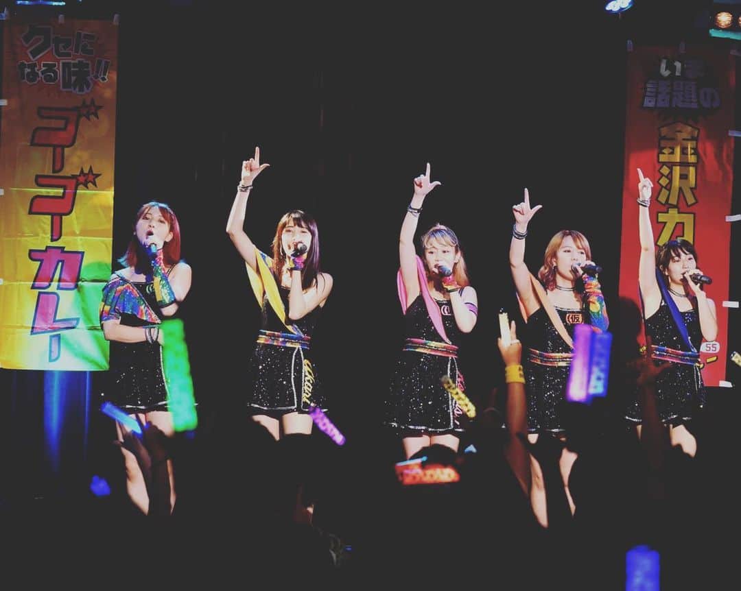 アップアップガールズ (仮)のインスタグラム：「本日はDJダイノジ 上州楽勝博覧会ですよーーー！！ 高崎clubFLEEZでお待ちしております！ アップアップガールズ（仮）のロッキンは高崎です！ 沢山のご来場お待ちしております！ #アプガ #DJダイノジ #バックドロップシンデレラ #PAN #モーモールルギャバン #秀吉 #あかぎ団 #ジャイコナイトTOKYO #ロッキチ #ジャイコナイトグンマ  DJダイノジ & 高崎clubFLEEZ presents 上州楽勝博覧会 ～山の日祭り～」