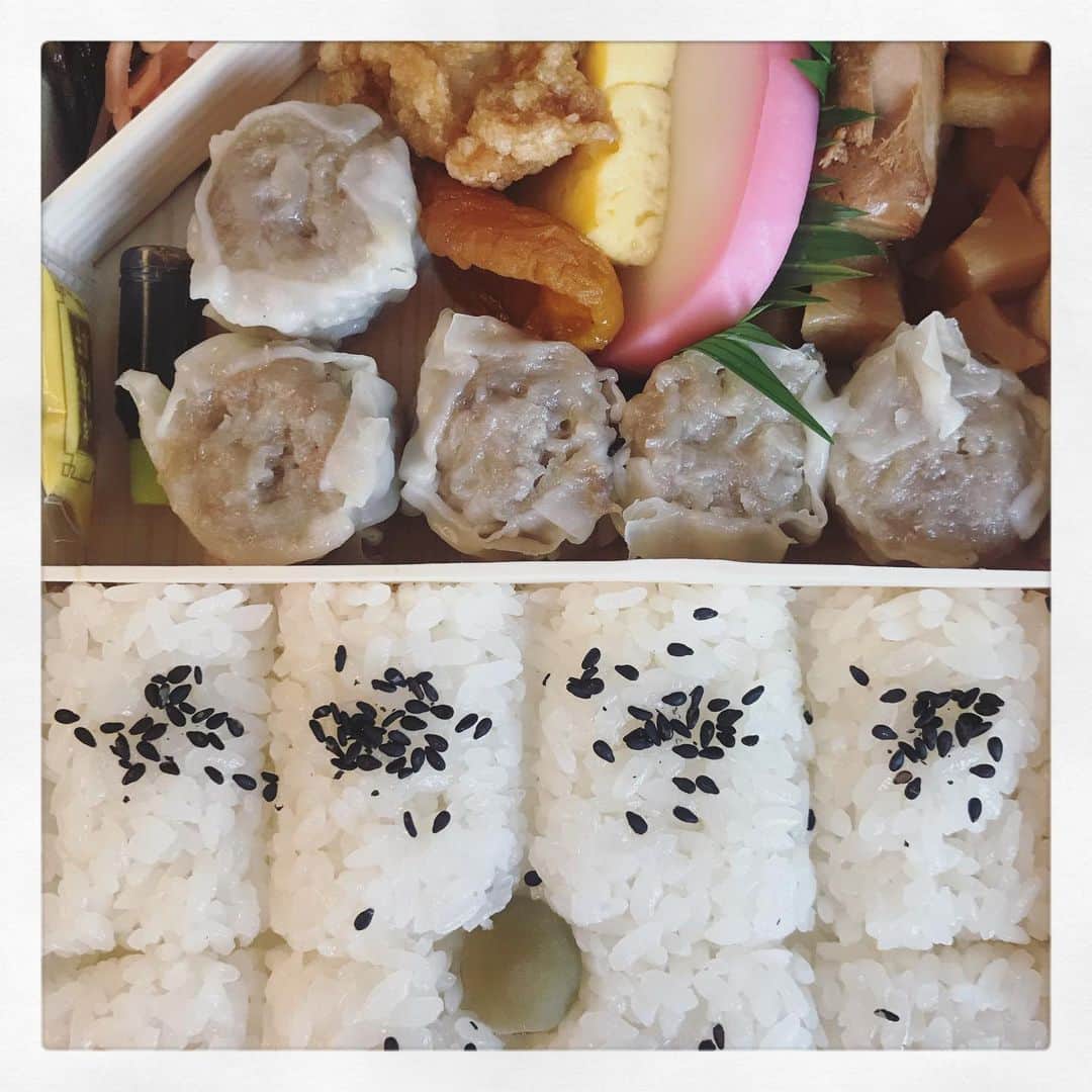 渡辺有子さんのインスタグラム写真 - (渡辺有子Instagram)「STAUBのイベントで🚅名古屋へ。何年ぶりかのシウマイ弁当。  名古屋髙島屋9階 STAUBで14:00からデモンストレーションです。ご参加自由、ご試食もあります。お近くの方、ぜひいらしてください。」8月11日 12時20分 - yukowatanabe520