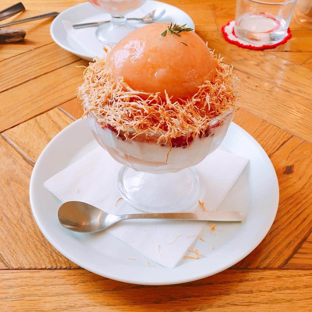 内田絢子のグルメインスタ