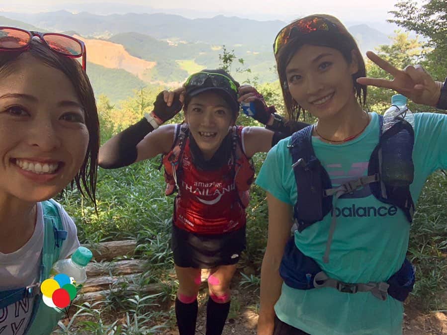西谷綾子のインスタグラム：「✴︎ #大平山トレイルランコース 🐾 栃木県栃木市🏔🤗 朝7時過ぎにスタート☀️ あじさい坂→大平山神社→駒の爪→晃石神社→桜峠→馬不入山→清水寺→大中寺→あずまや🍳😋 ・ あずまやのふわふわ卵焼きは甘くて美味しかったー💓 ・ 21km走ったのに疲れた感じがなく😳👍 翌日は筋肉痛もなかったのでいい感じにスピード練も✌️️ 喋って笑ってホント楽しい時間でした😆♪ ・ #綾子run #栃木県 #大平山 #トレイルラン #山 #自然  #trailrunning #trail #nature  #running #run #sports #enjoy #happy #smile #active #girl #challenges #running #runlife #runninglife #runner #runninggirl」