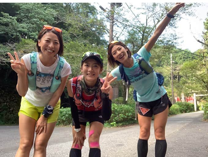 西谷綾子さんのインスタグラム写真 - (西谷綾子Instagram)「✴︎ #大平山トレイルランコース 🐾 栃木県栃木市🏔🤗 朝7時過ぎにスタート☀️ あじさい坂→大平山神社→駒の爪→晃石神社→桜峠→馬不入山→清水寺→大中寺→あずまや🍳😋 ・ あずまやのふわふわ卵焼きは甘くて美味しかったー💓 ・ 21km走ったのに疲れた感じがなく😳👍 翌日は筋肉痛もなかったのでいい感じにスピード練も✌️️ 喋って笑ってホント楽しい時間でした😆♪ ・ #綾子run #栃木県 #大平山 #トレイルラン #山 #自然  #trailrunning #trail #nature  #running #run #sports #enjoy #happy #smile #active #girl #challenges #running #runlife #runninglife #runner #runninggirl」8月11日 12時46分 - ayako.nishitani