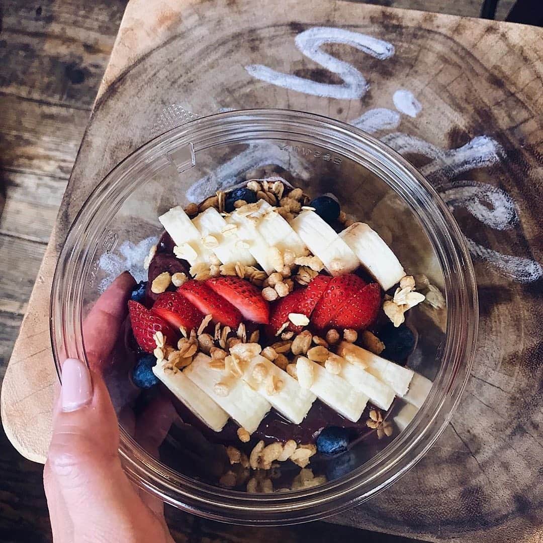 Sambazonのグルメインスタ