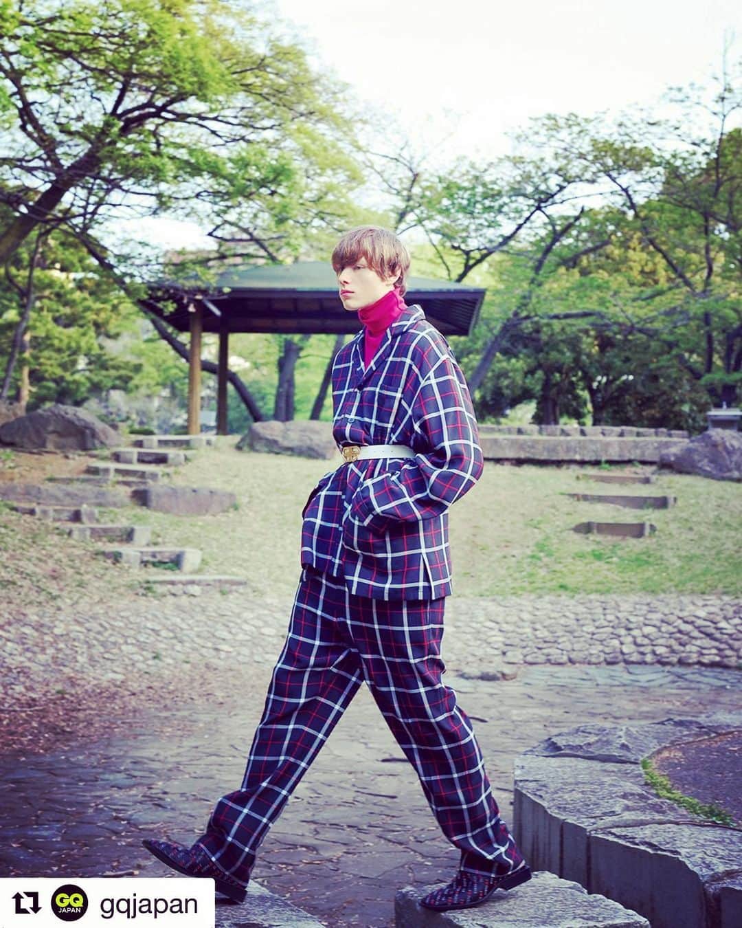 祐真朋樹のインスタグラム