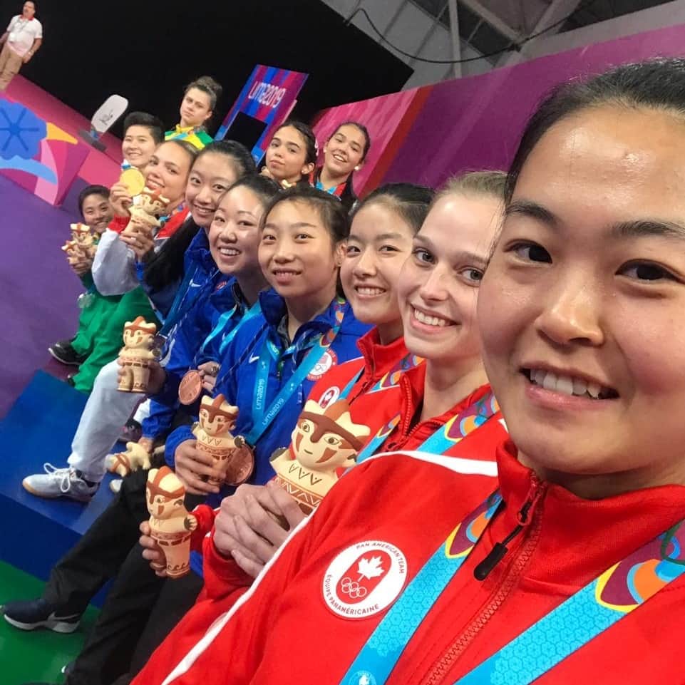 ITTF Worldさんのインスタグラム写真 - (ITTF WorldInstagram)「🔝 That's a wrap from #Lima2019 😁 #Congratulations to all our winners from the Pan Am games 👍🏻👍🏻⠀ ⠀ Women's Team Champions ➡️ Puerto Rico 🇵🇷⠀ Men's Team Champions ➡️ USA 🇺🇸」8月11日 14時00分 - wtt