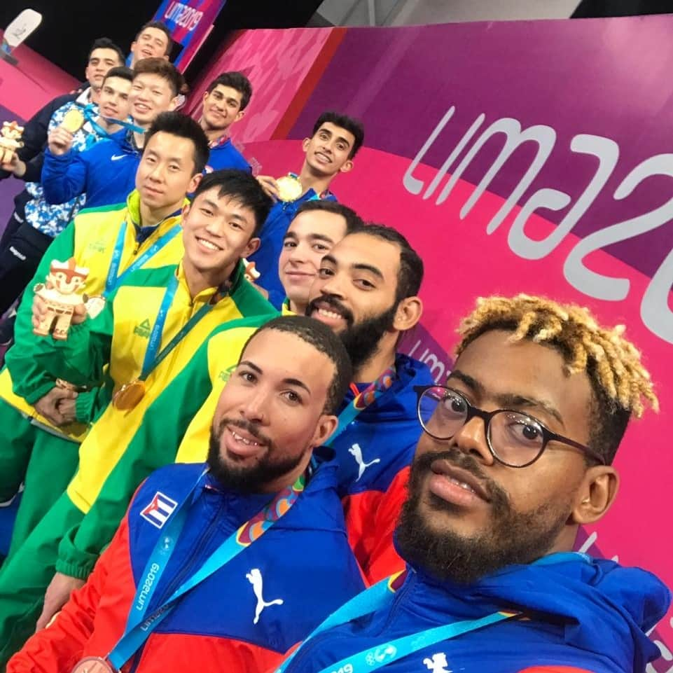 ITTF Worldさんのインスタグラム写真 - (ITTF WorldInstagram)「🔝 That's a wrap from #Lima2019 😁 #Congratulations to all our winners from the Pan Am games 👍🏻👍🏻⠀ ⠀ Women's Team Champions ➡️ Puerto Rico 🇵🇷⠀ Men's Team Champions ➡️ USA 🇺🇸」8月11日 14時00分 - wtt