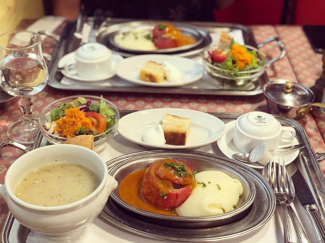 永尾まりやのグルメインスタ