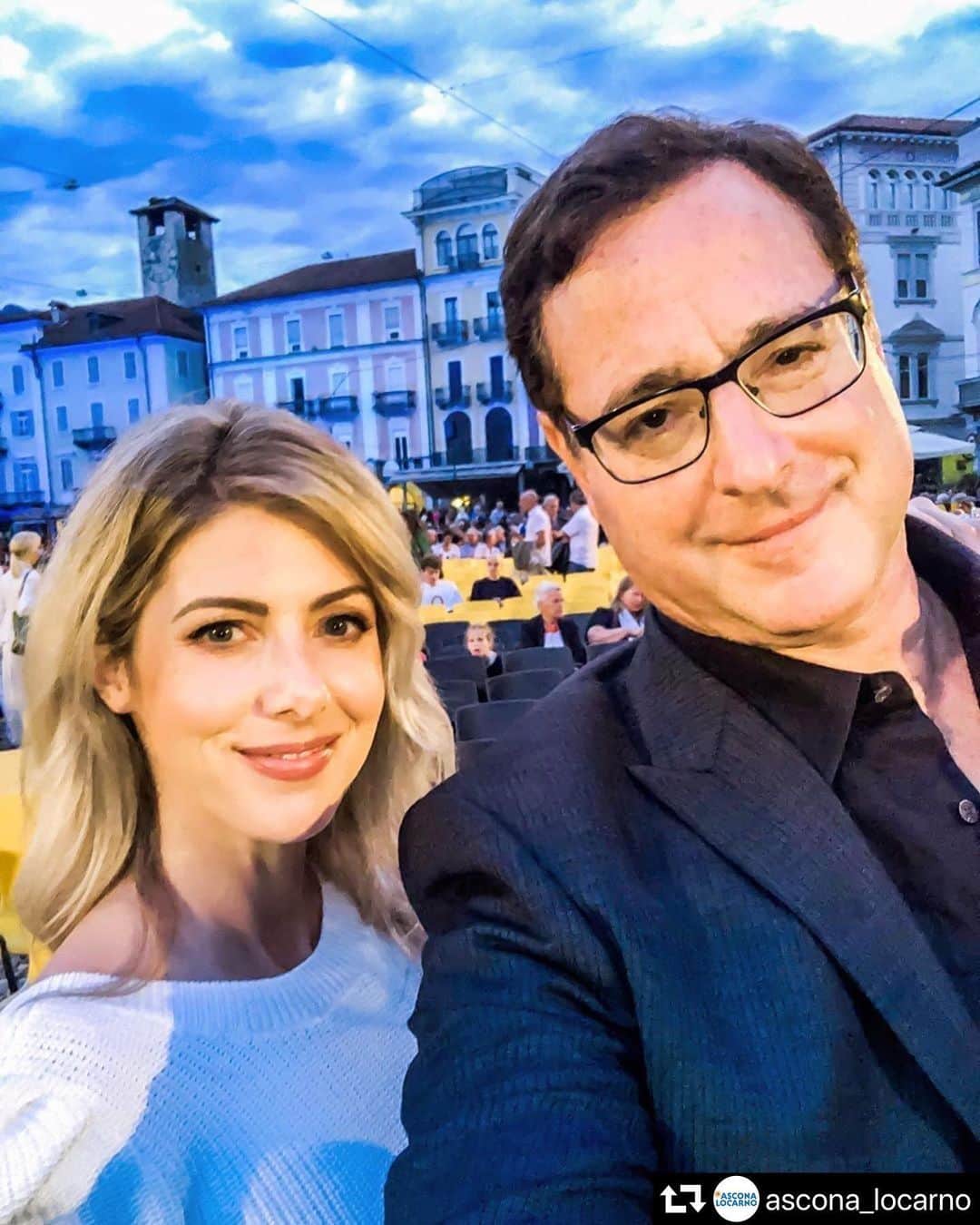 ボブ・サゲットのインスタグラム