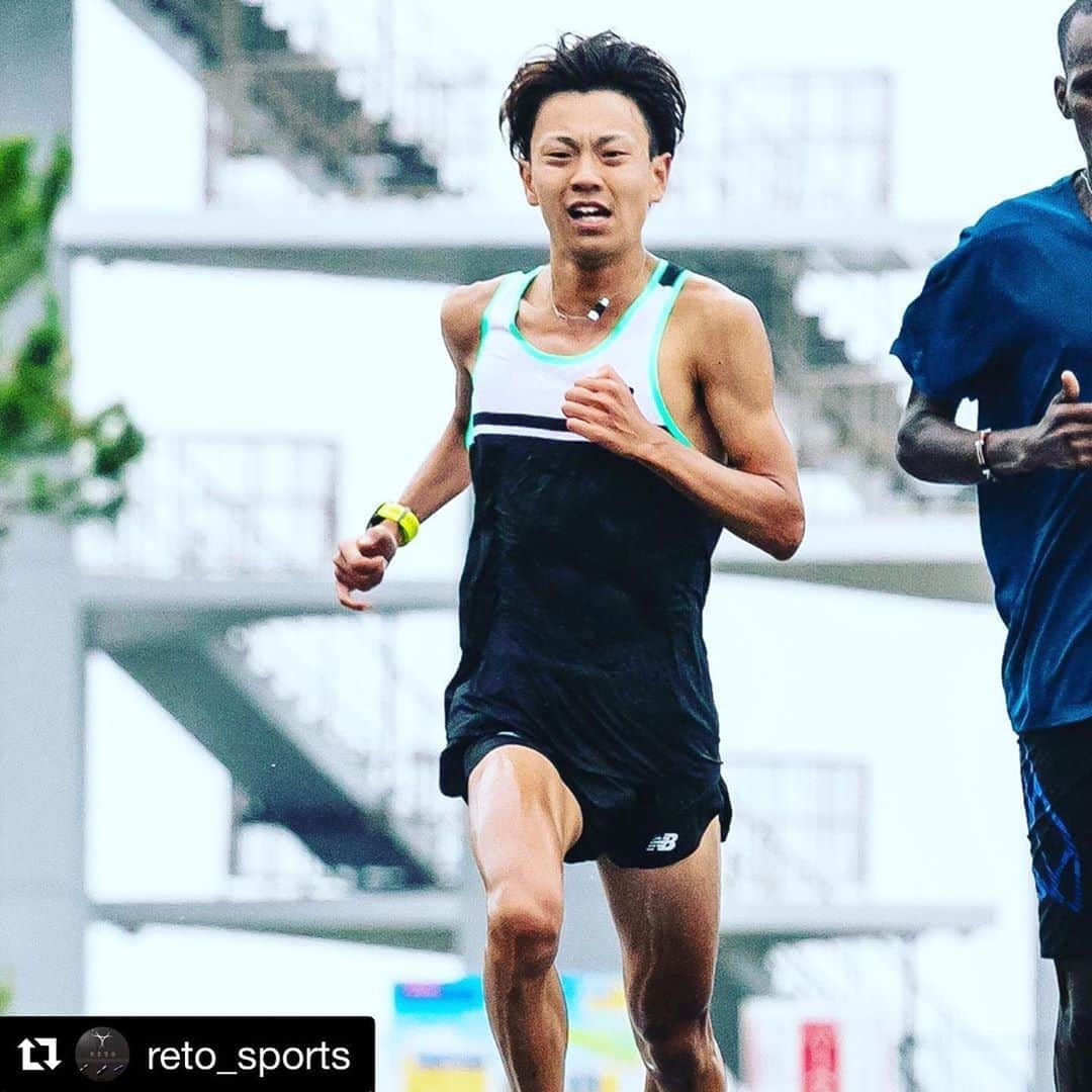 神野大地さんのインスタグラム写真 - (神野大地Instagram)「#Repost @reto_sports with @get_repost ・・・ . 挑戦するアスリートと伴に。  #RETO  #kaminodaichi #神野大地 #スポーツ #sports #marathon #マラソン #スポーツネックレス #ランニング #run #retoネックレス #ネックレス #スポーツアイテム #スポーツギア」8月11日 14時44分 - daichi_0913