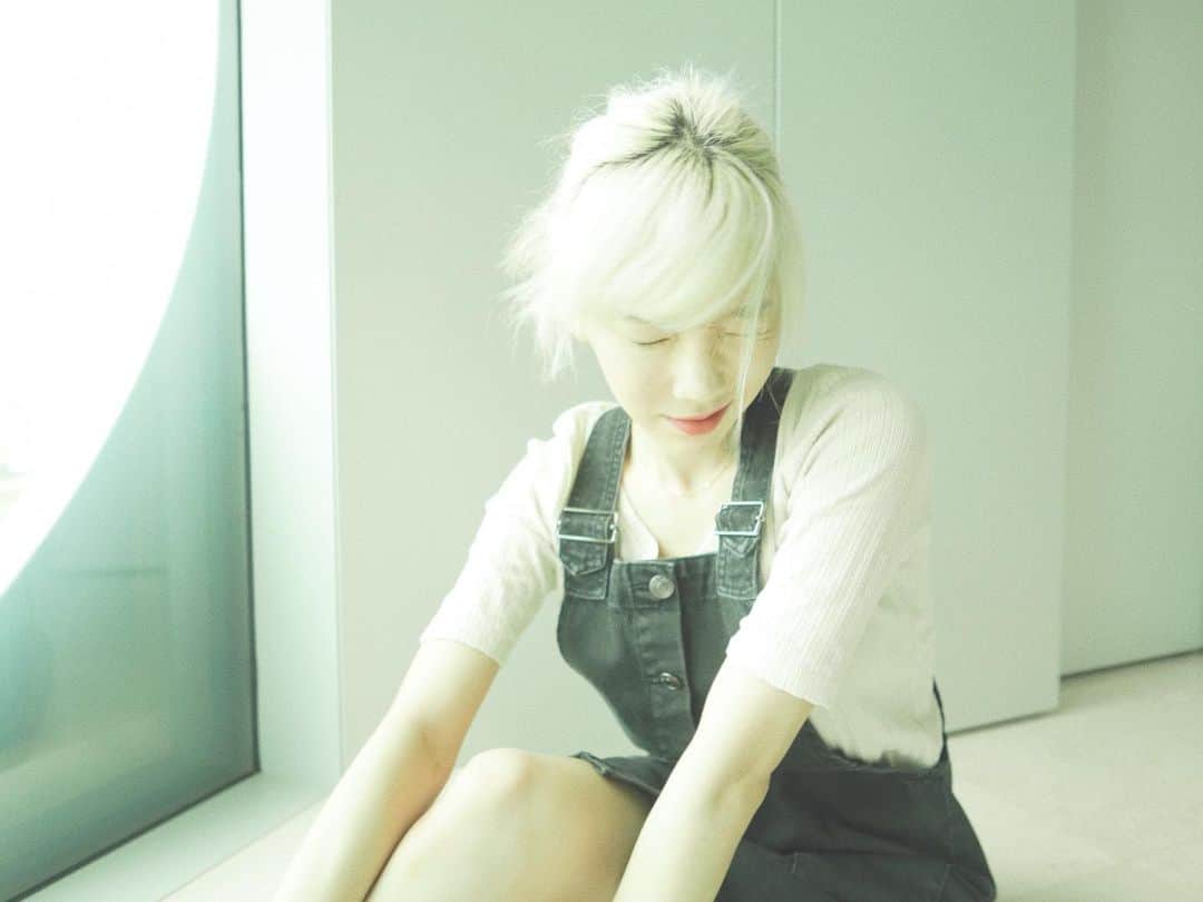 テヨン さんのインスタグラム写真 - (テヨン Instagram)8月11日 14時43分 - taeyeon_ss