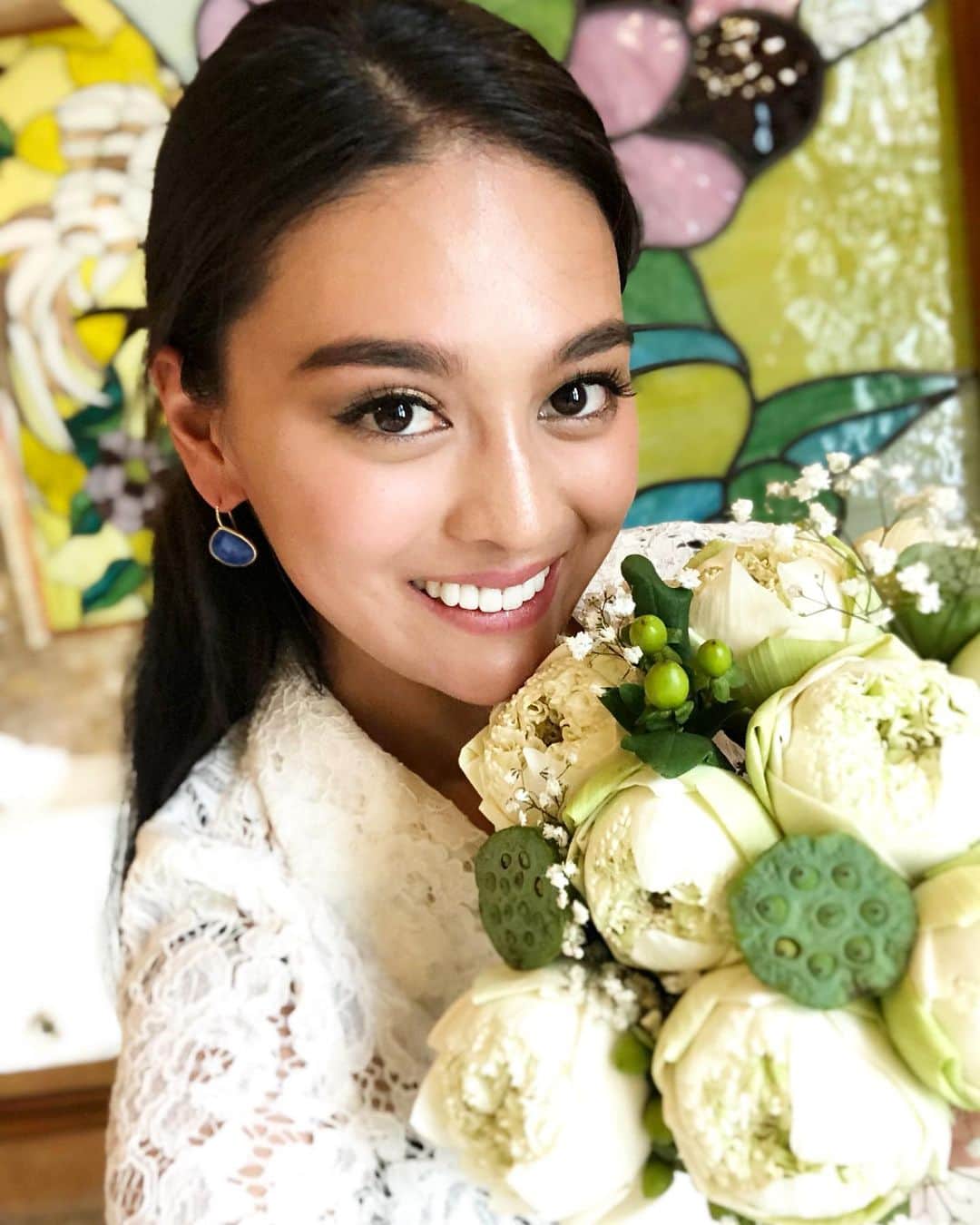 のインスタグラム：「Selamat hari raya haji semua 🌼🌼#harirayaaidiladha #harirayahaji2019 #harirayahaji #malaysia #selamathariraya」
