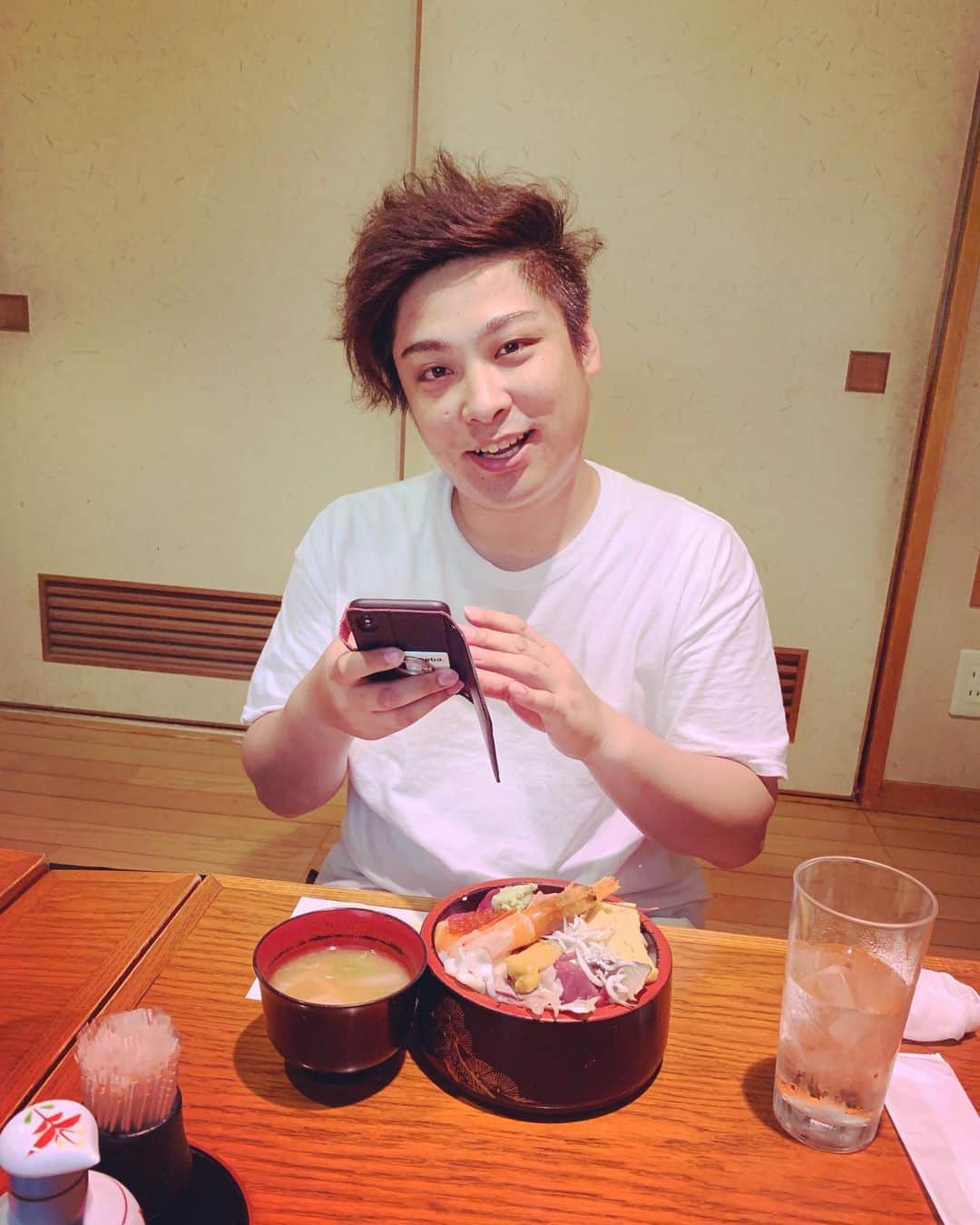 大野大輔のインスタグラム