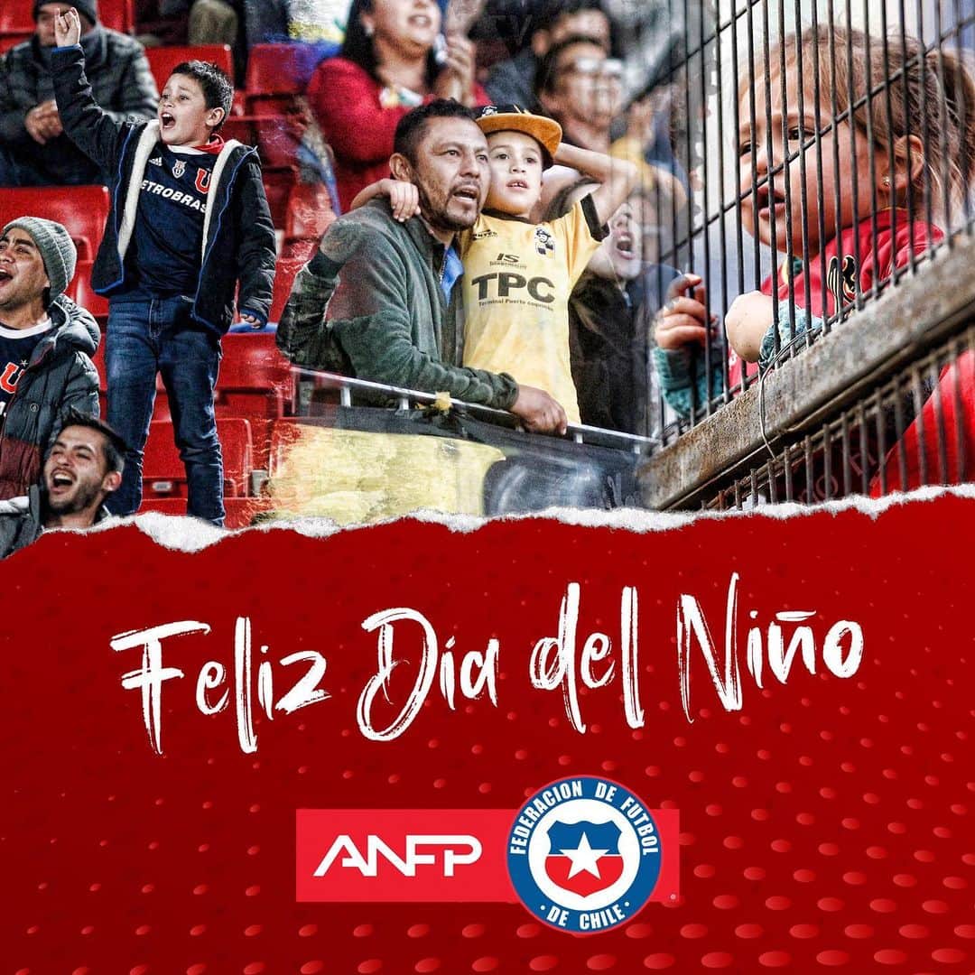 サッカー チリ代表チームさんのインスタグラム写真 - (サッカー チリ代表チームInstagram)「🤗 Un abrazo apretado para todas las niñas y niños que se emocionan como nosotros con la pelotita y llenan de alegría y color esta actividad. . ⚽️ ¡Ustedes son el futuro del fútbol! . #diadelniño」8月12日 1時48分 - campeonatochi