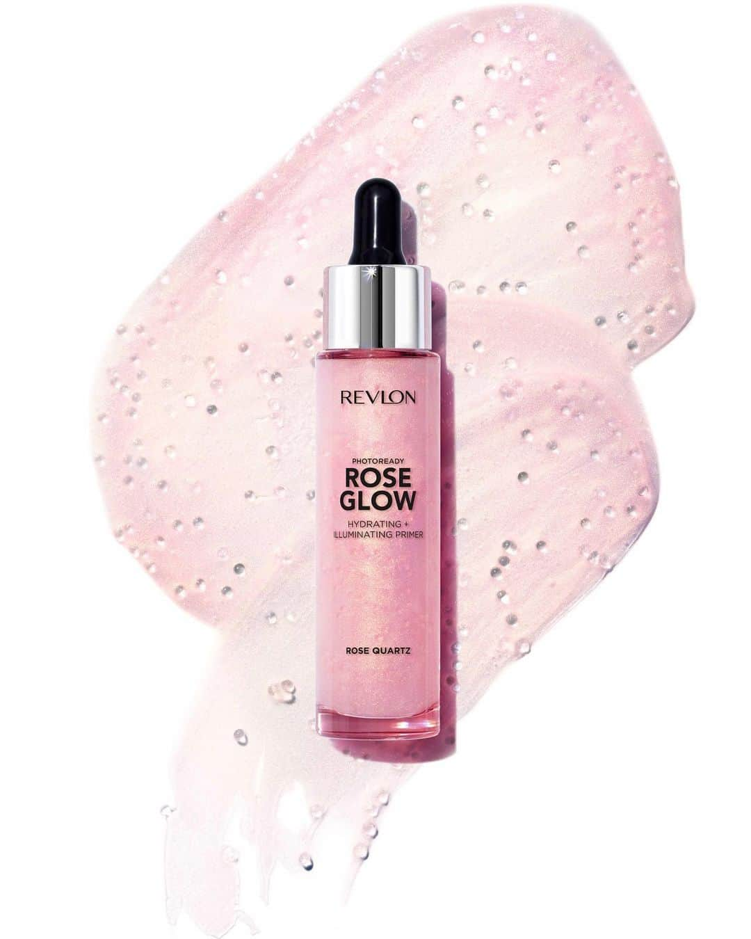 Revlonさんのインスタグラム写真 - (RevlonInstagram)「PhotoReady Rose Glow Hydrating + Illuminating Primer is easy like Sunday morning 🌹🌟 The hydrating, pearlescent serum effortlessly imparts fresh-faced radiance, as if you got all 8 hours of sleep last night.  #glow #rose #primer #hydrating #skincare」8月12日 0時23分 - revlon