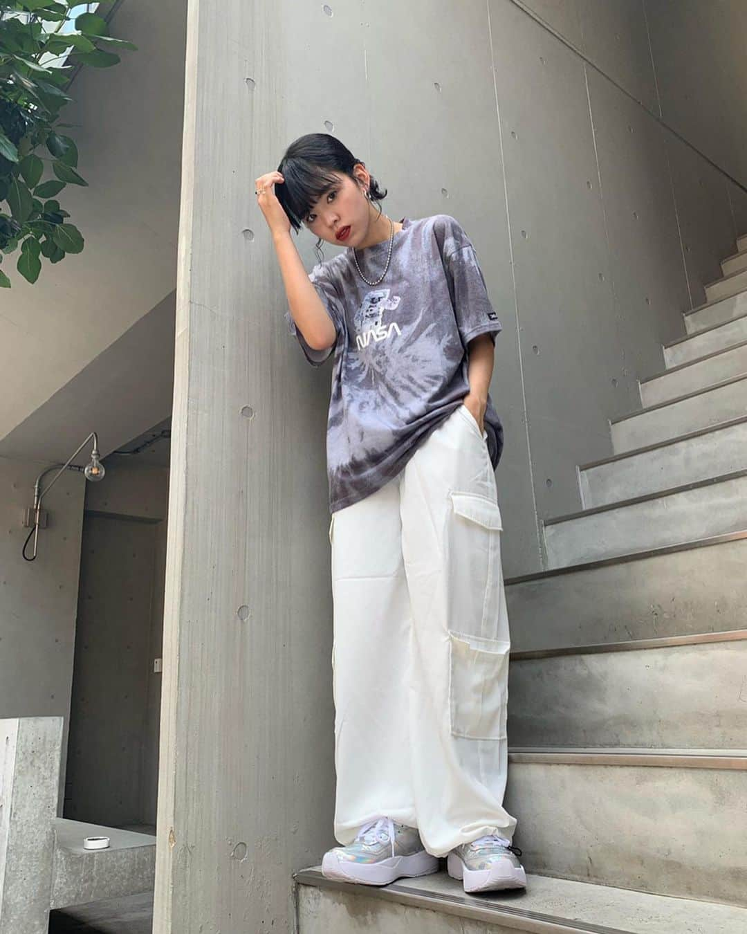 XGIRL_ootdのインスタグラム