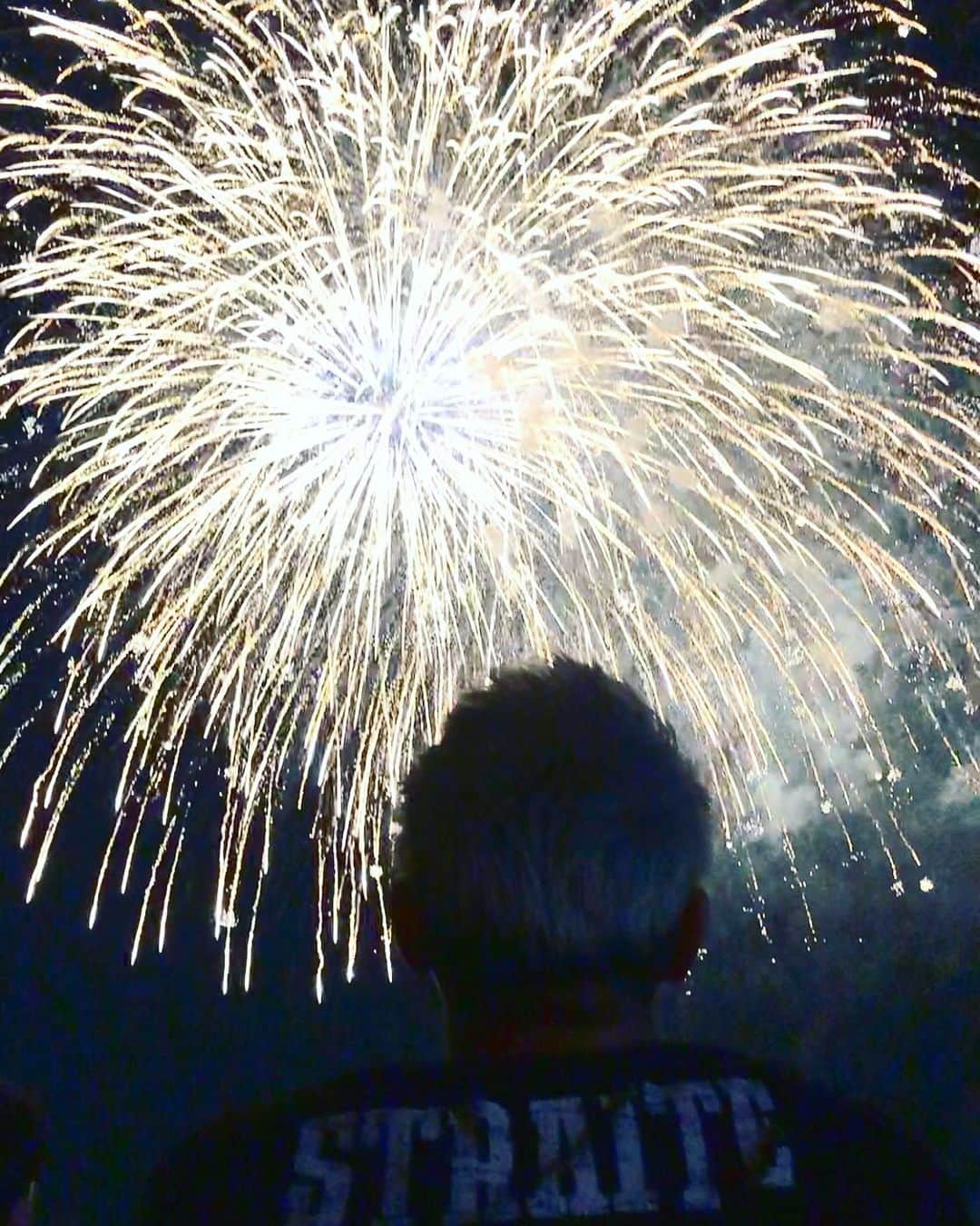 DJ ACEさんのインスタグラム写真 - (DJ ACEInstagram)「🎇 #Fireworks #Hanabi #日本の夏 #SummerInJapan #straite」8月11日 16時59分 - ace1djace