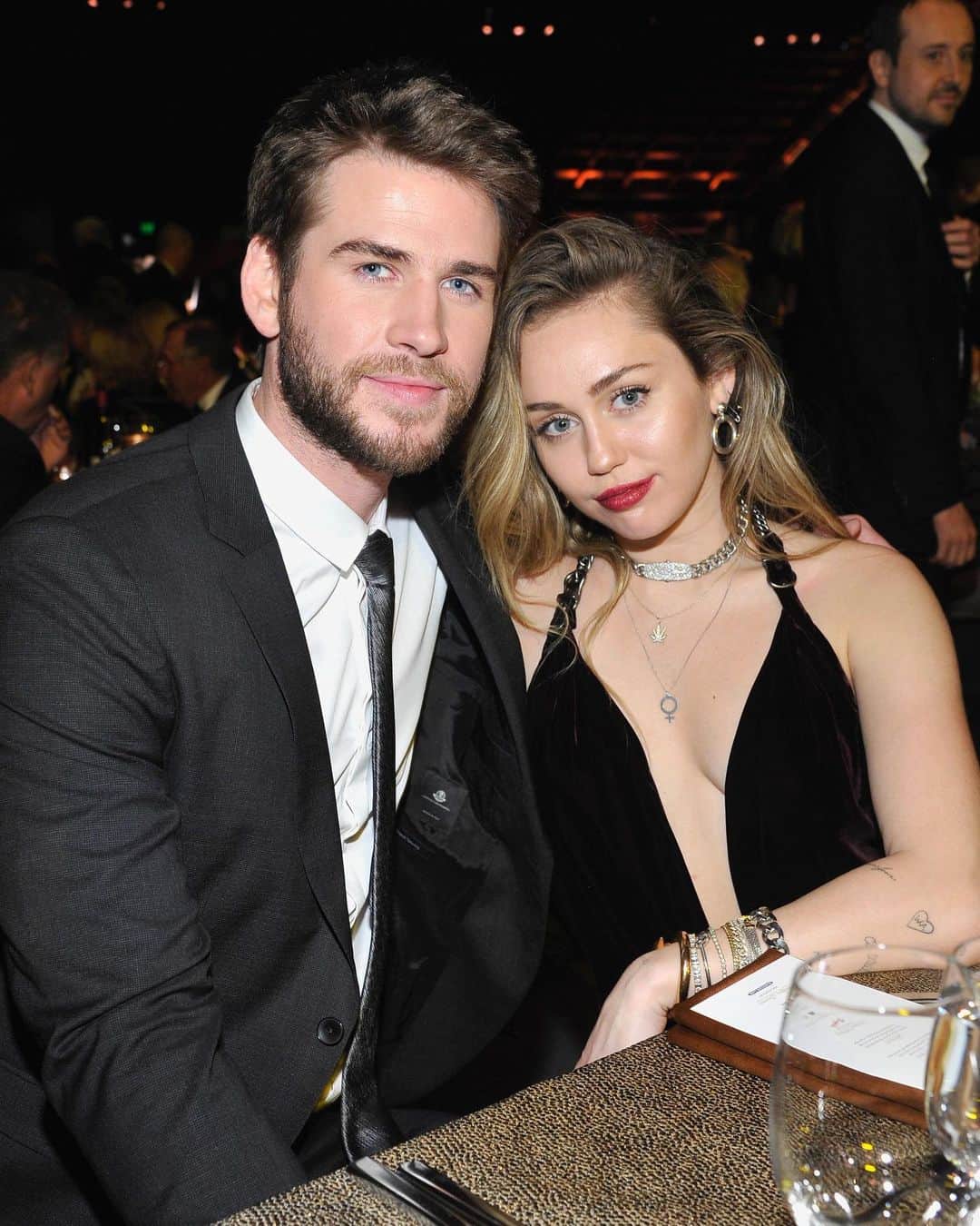 ELLE UKさんのインスタグラム写真 - (ELLE UKInstagram)「Miley Cyrus and Liam Hemsworth have separated after 6 months of marriage 💔 LINK IN BIO for their statement」8月11日 17時06分 - elleuk