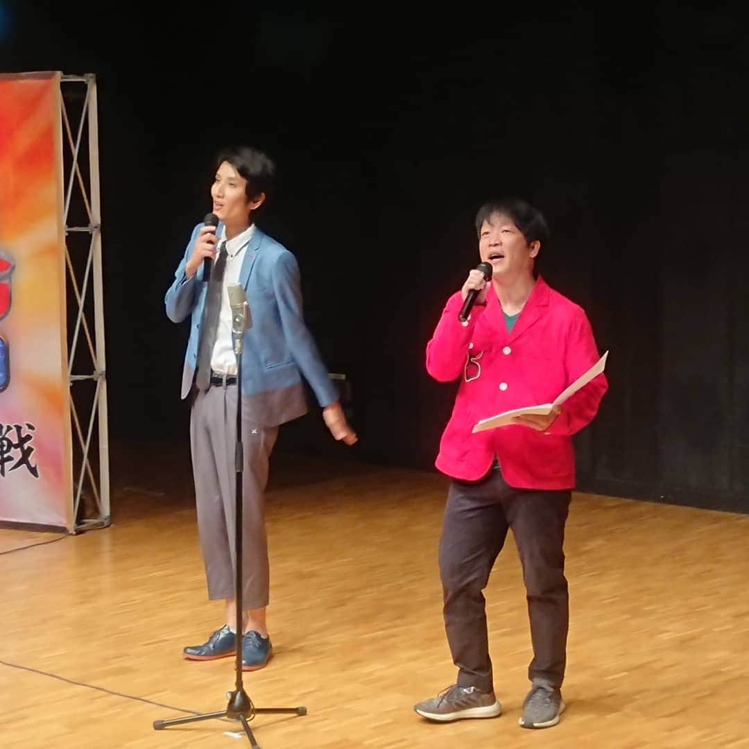 テレビ朝日「M-1グランプリ」のグルメインスタ