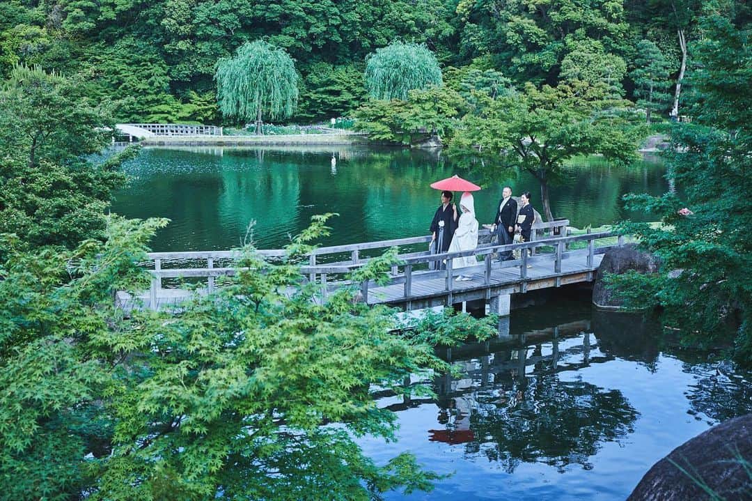 ガーデンレストラン徳川園のグルメインスタ