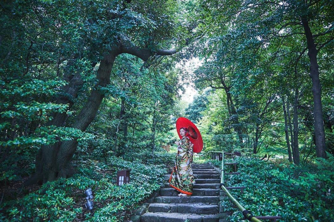 ガーデンレストラン徳川園のグルメインスタ