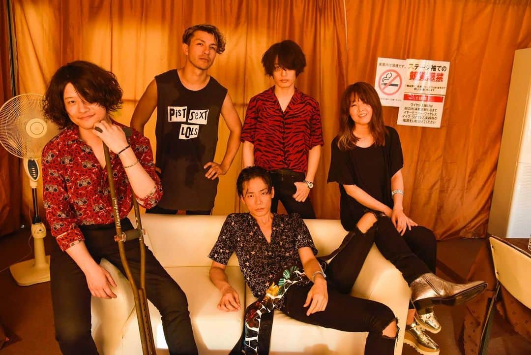 [ALEXANDROS]さんのインスタグラム写真 - ([ALEXANDROS]Instagram)「ありがとう、ロッキン。﻿ ﻿ 洋平﻿ ﻿ #ロッキン﻿ #alexandros」8月11日 18時02分 - alexandros_official_insta