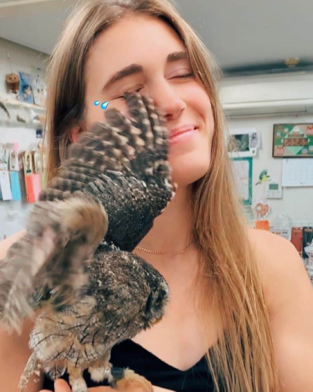 エレーナ・クラソフスカヤのインスタグラム：「Так мило с её стороны💦」