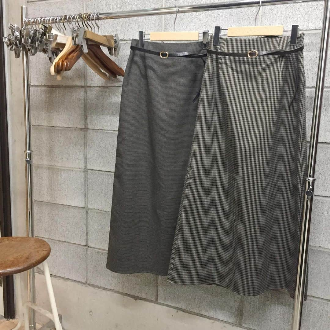 w closetのインスタグラム