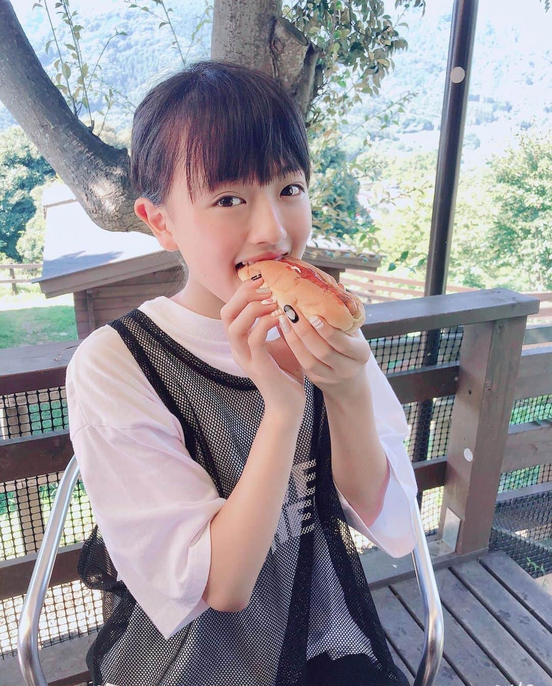 上坂樹里のインスタグラム