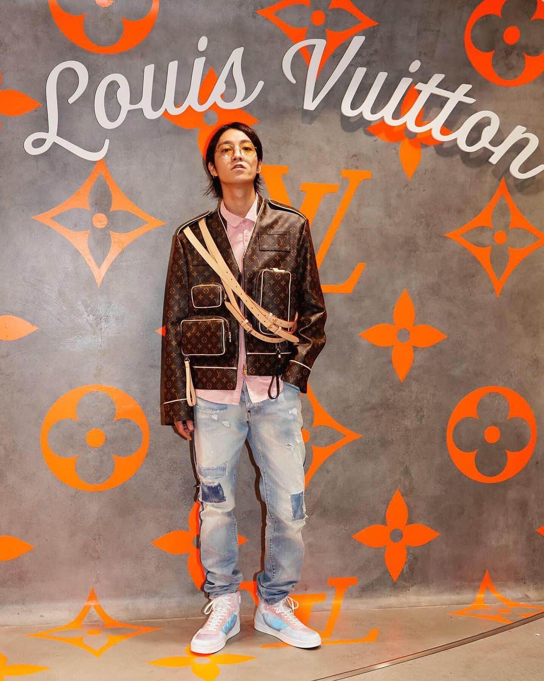 森田美勇人さんのインスタグラム写真 - (森田美勇人Instagram)「LOUIS VUITTON @louisvuitton @virgilabloh  Men's 2019 F/W Collection  #LOUISVUITTON #LVMenFW19 #LVDSMG」8月11日 18時50分 - myutomorita_official