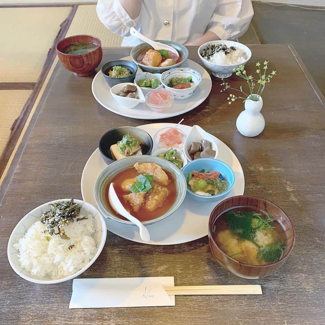 吉田南歩のグルメインスタ