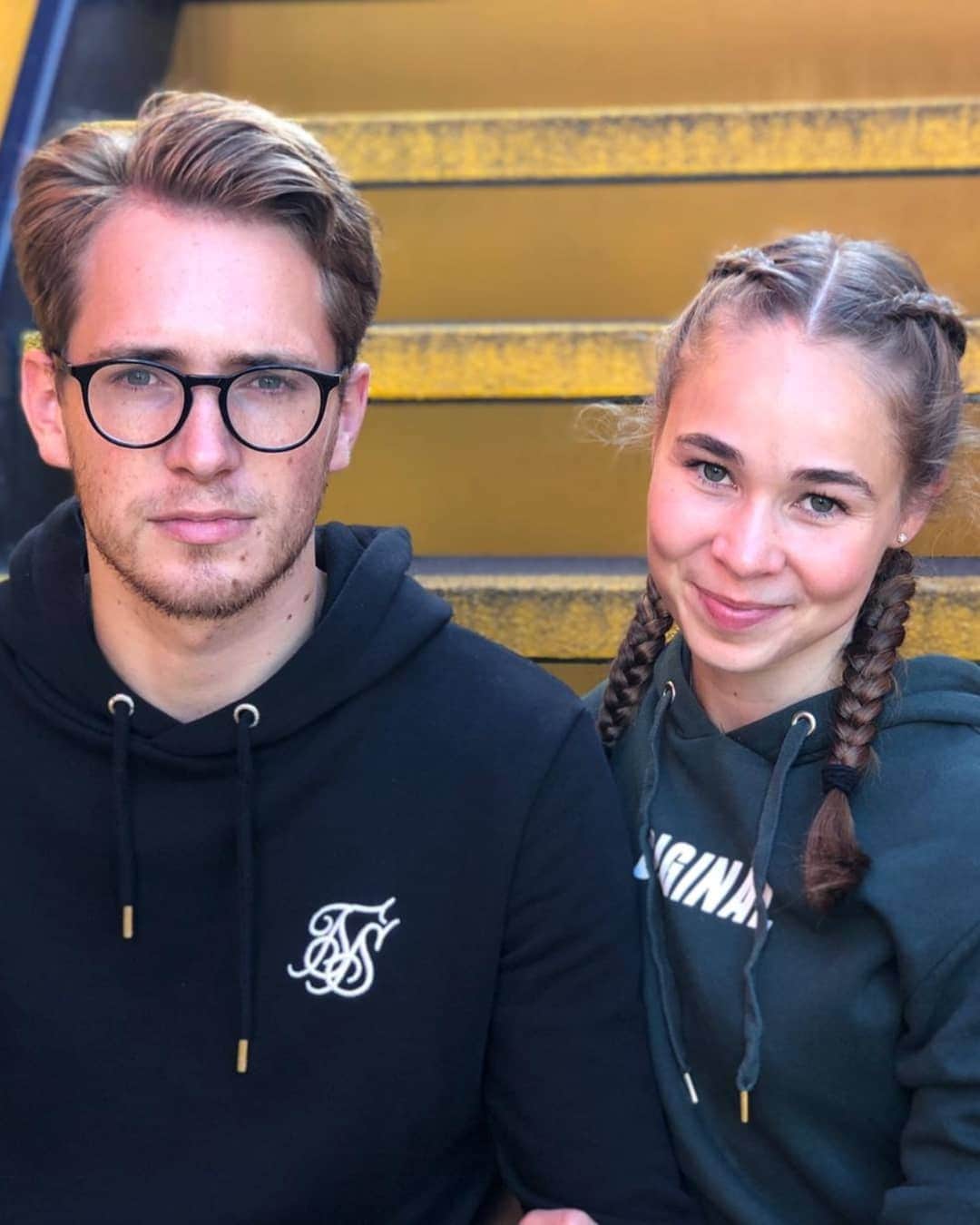 エイトォーラ・トールズドッティルのインスタグラム：「About yesterday❤🎉」