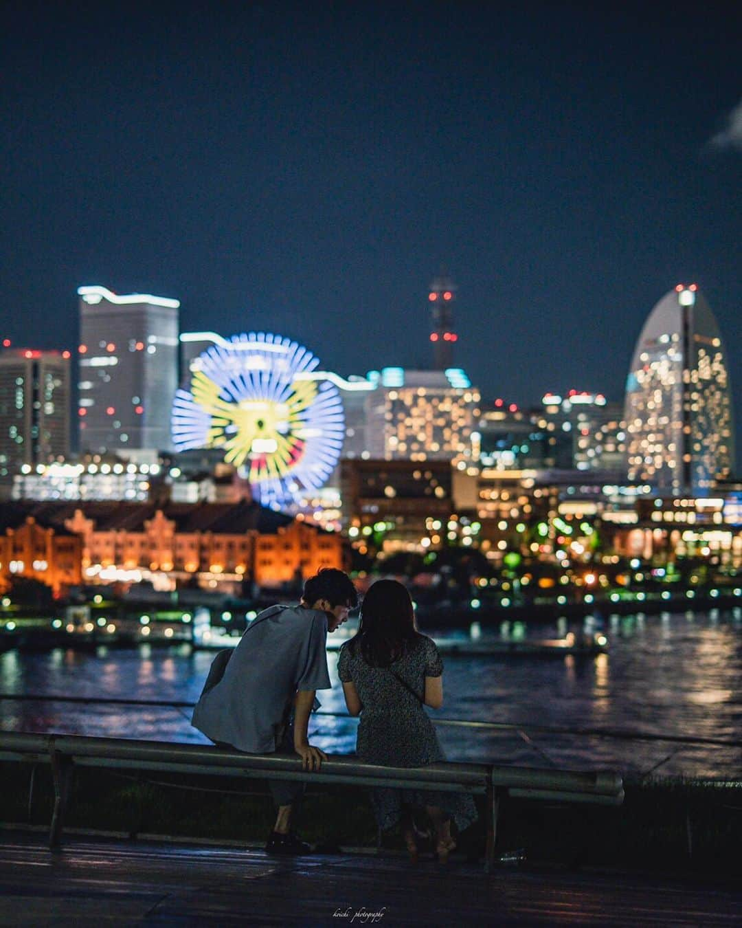 横浜市さんのインスタグラム写真 - (横浜市Instagram)「Pikachu’s even broken out into the Minato Mirai skyline! ⚡️ #myyokohama #pikachuoutbreak」8月11日 19時02分 - findyouryokohama_japan