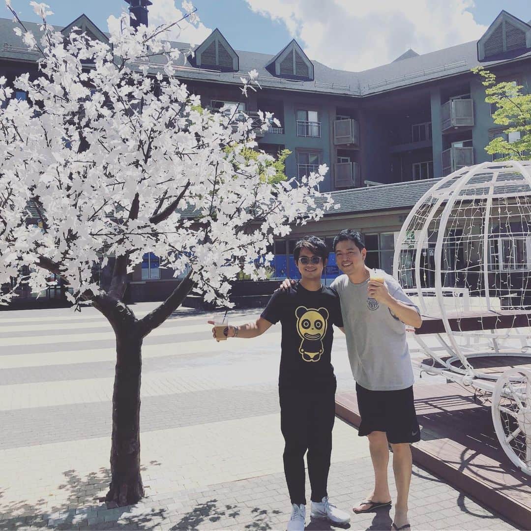 三浦文彰（ヴァイオリニスト）さんのインスタグラム写真 - (三浦文彰（ヴァイオリニスト）Instagram)「It was so nice to be in Pyeongchang for the first time🇰🇷😁 @mpyc.kr  #musicfestival#pyeongchang#friends#chambermusic」8月11日 19時20分 - fumiakimiura