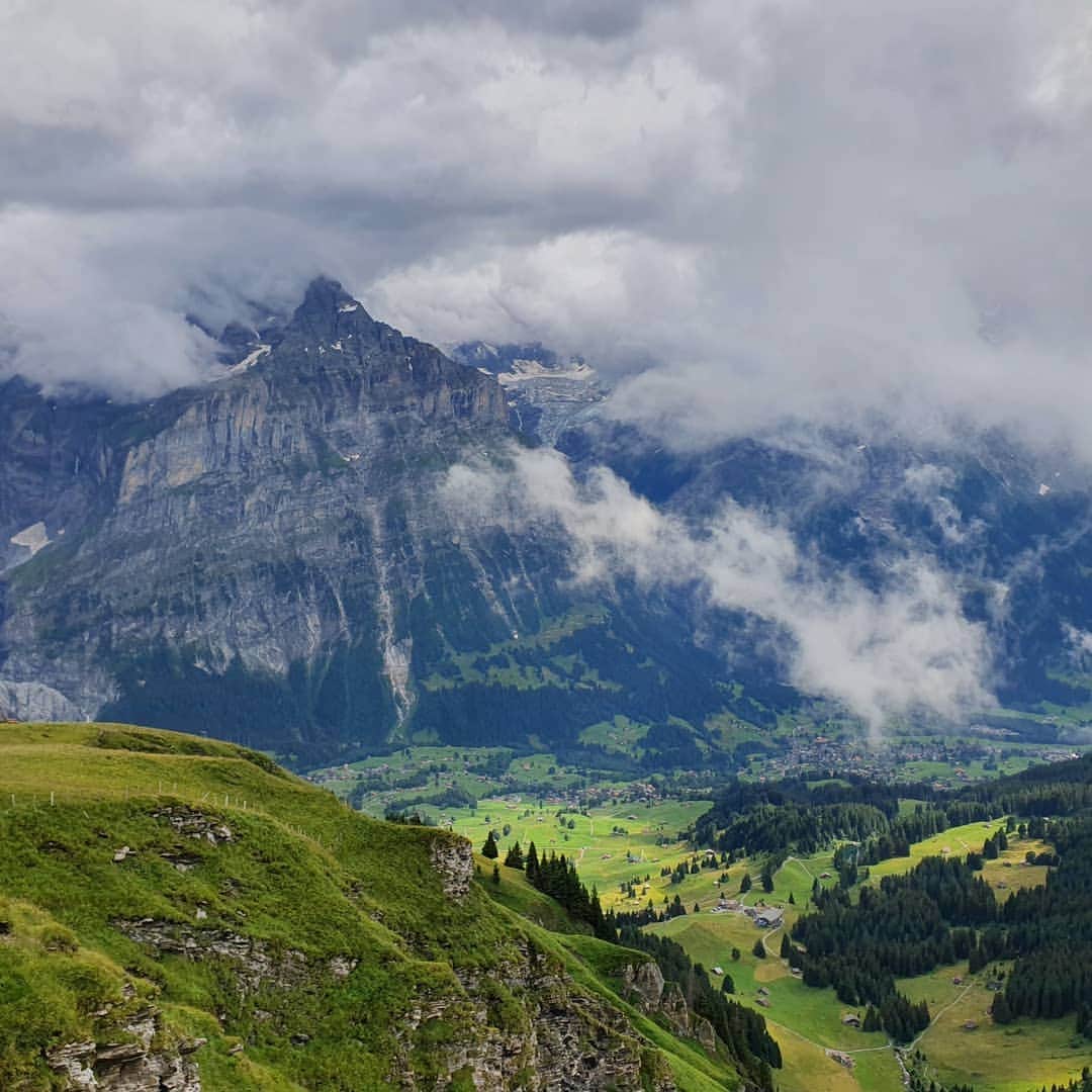カン・ソラさんのインスタグラム写真 - (カン・ソラInstagram)「#피르스트 #First #Grindelwald」8月11日 19時22分 - reveramess_