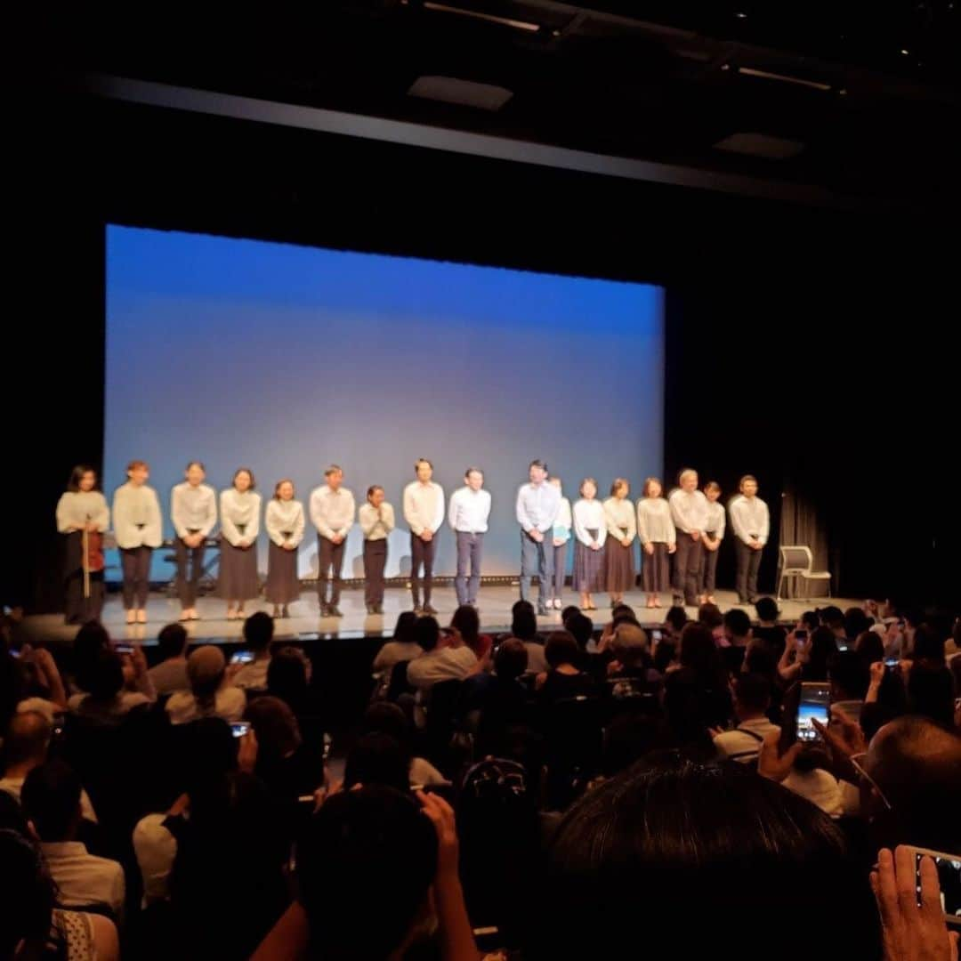 川崎麻世さんのインスタグラム写真 - (川崎麻世Instagram)「主演を務めさせて頂いている朗読劇『遠き夏の日』大阪公演無事に千穐楽の幕を閉じました。御観劇下さった皆様ありがとうございました。 9月に東京公演を控えております。 よろしくお願いします。」8月11日 19時31分 - mayokawasaki