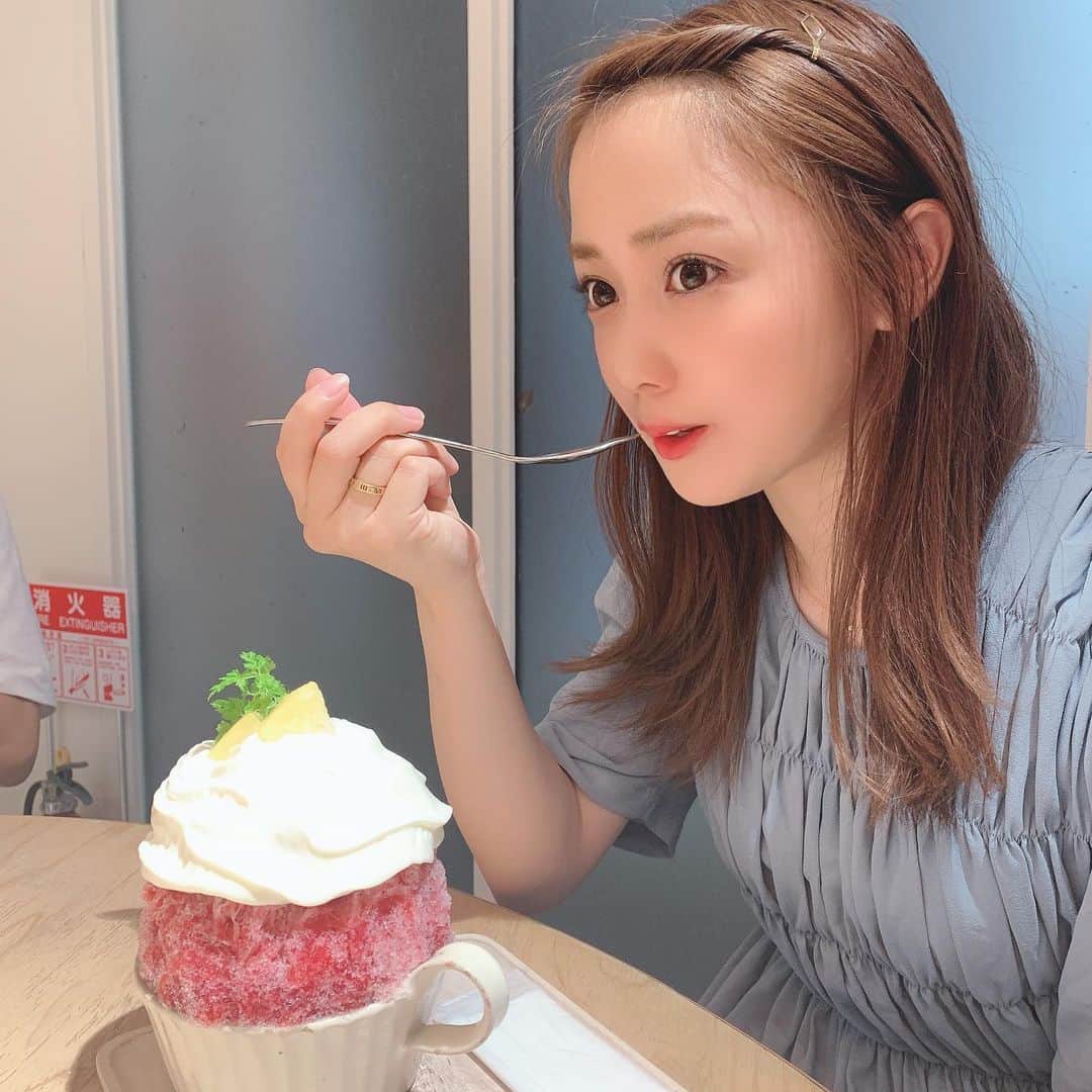 奥仲麻琴のグルメインスタ