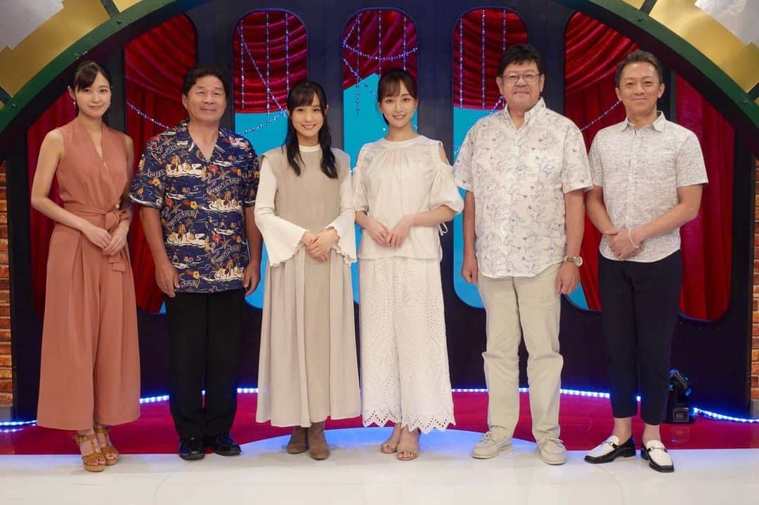 長谷川萌美さんのインスタグラム写真 - (長谷川萌美Instagram)「. . 明日8/12(月・祝)20:00〜20:55 『千葉テレビ』にて放送の 【カラオケ大賞】に #ビタスイ  ゲスト出演させて頂きます！ . 審査員席に座らせて頂く場面も…！！ . ぜひ、ご覧ください💕 . (再放送:8/18(日)17:00〜17:55) k-taisho.com . #テレビ #tv #千葉テレビ #遠いところへ行くのでしょう #千葉テレビ #カラオケ大賞 #karaoke」8月11日 19時51分 - moemi_hasegawa
