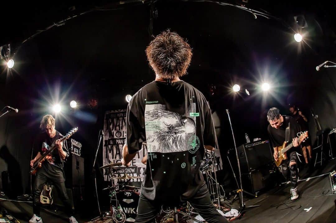 NOISEMAKERさんのインスタグラム写真 - (NOISEMAKERInstagram)「NOISE MANIA 2019 at 福岡 📸 by @taka_tallman」8月11日 19時47分 - noisemaker_official