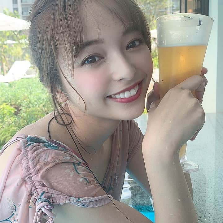 黒口那津のインスタグラム：「みんなは夏満喫してる？？🌈 #恋んトスシーズン9 の第1話が無料配信アプリTVerで配信開始しました！  エピソード０が今日から12月27日まで配信してるみたいなのでぜひみてね💕💕 #1は8月30日までだよ〜！ ・ 夏休みは恋んトスみてキュンキュンしよ🥰 #沖縄 #恋んトス #恋んトスseason9」