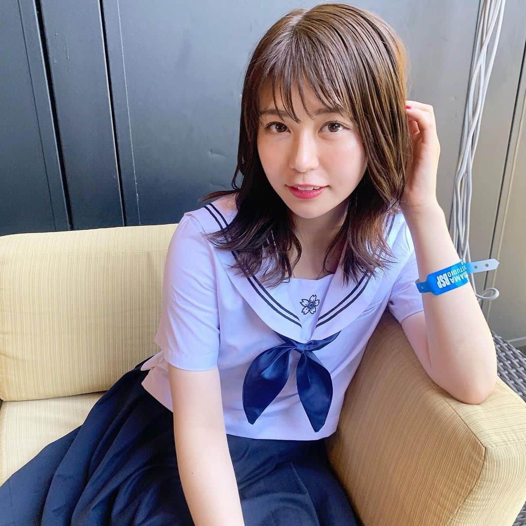 井口綾子さんのインスタグラム写真 - (井口綾子Instagram)「本日OTODAMA MCありがとうございました🏄‍♀️💫 ・ そして！ 出演情報です！！！！！！ ・ 8月13日(火)20:30〜 Abema TV 競輪チャンネル『Win Ticket MIDNIGHT KEIRIN』 に出演します🚴‍♀️✨ 平成ノブシコブシの徳井さんと久しぶりにご一緒できるのも楽しみ〜🥰 是非みなさんみてくださいねー！ 生放送です🕺」8月11日 20時05分 - ayako_inokuchi