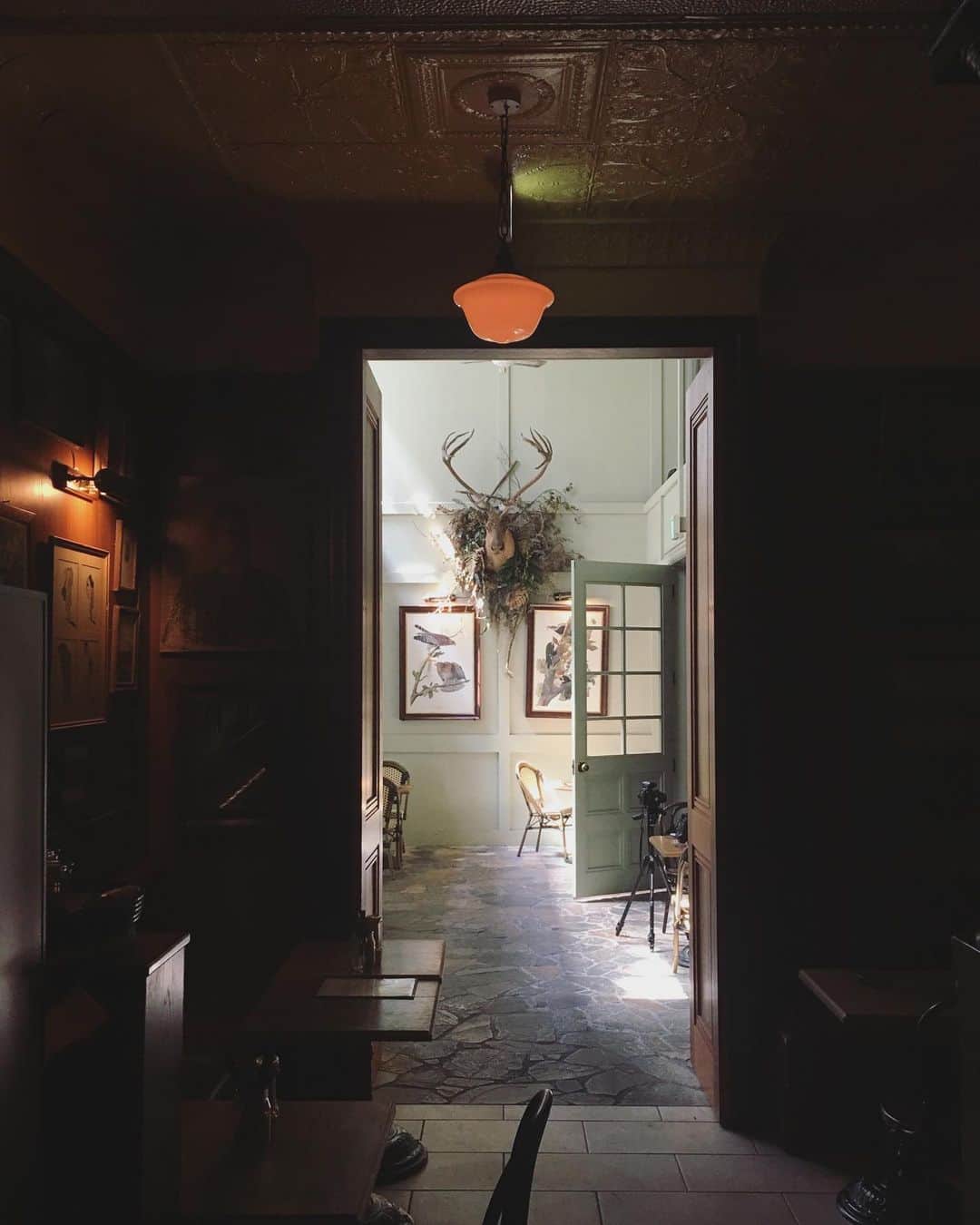 フリーマンズスポーティングクラブのグルメインスタ