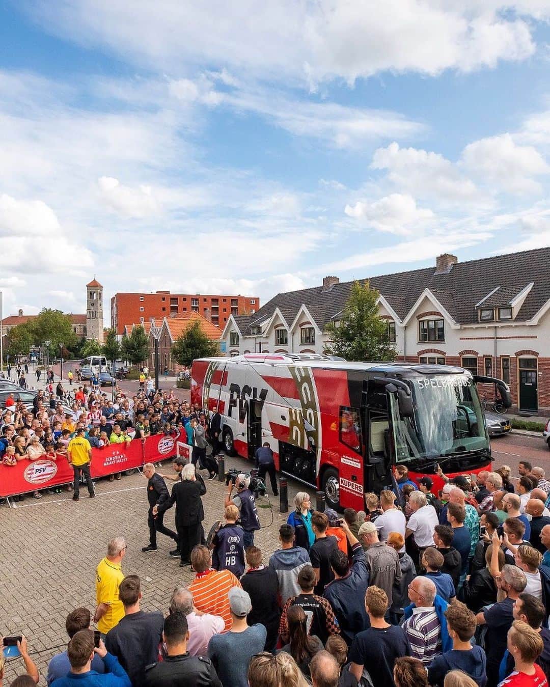 PSVアイントホーフェンさんのインスタグラム写真 - (PSVアイントホーフェンInstagram)「Zoet, Dumfries, Baumgartl... Swipe for the rest! 📲 #PSVADO」8月12日 1時57分 - psv