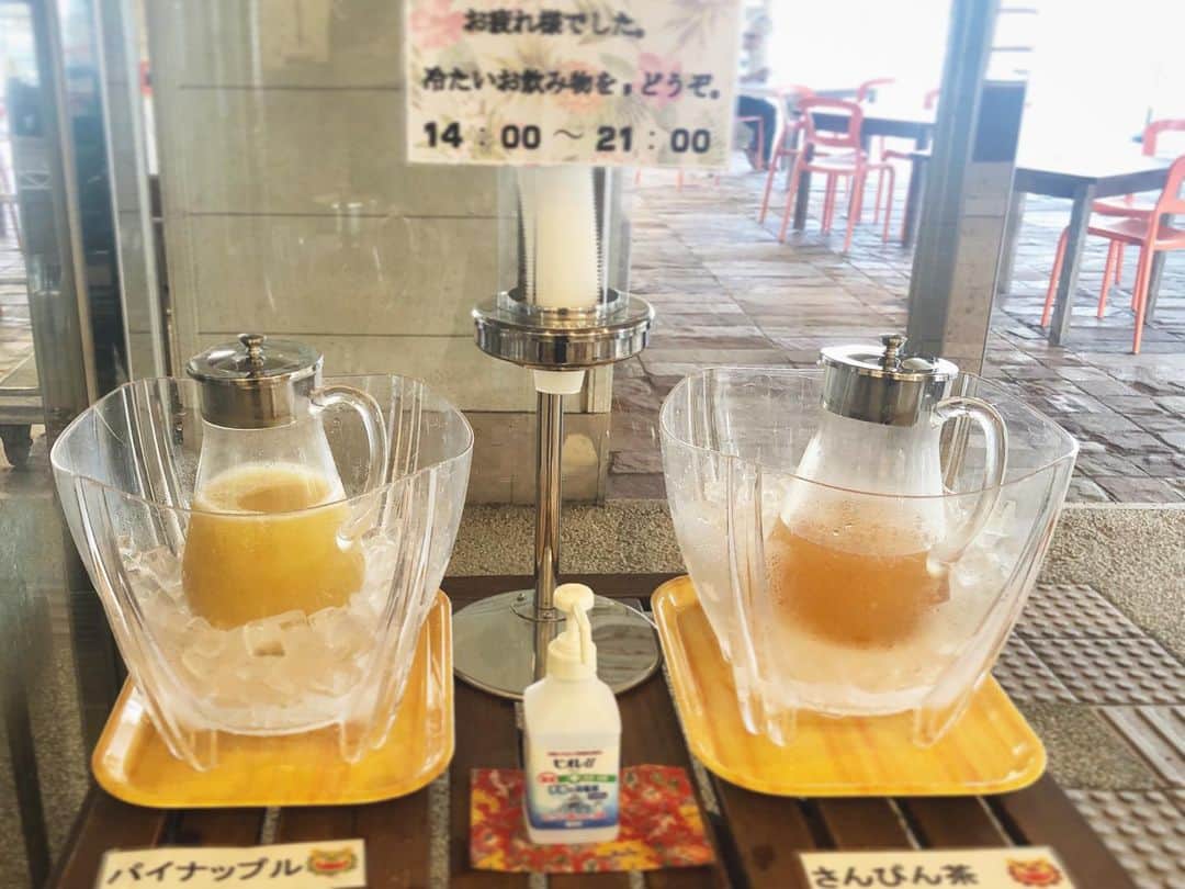 ホテルイーストチャイナシーのグルメインスタ