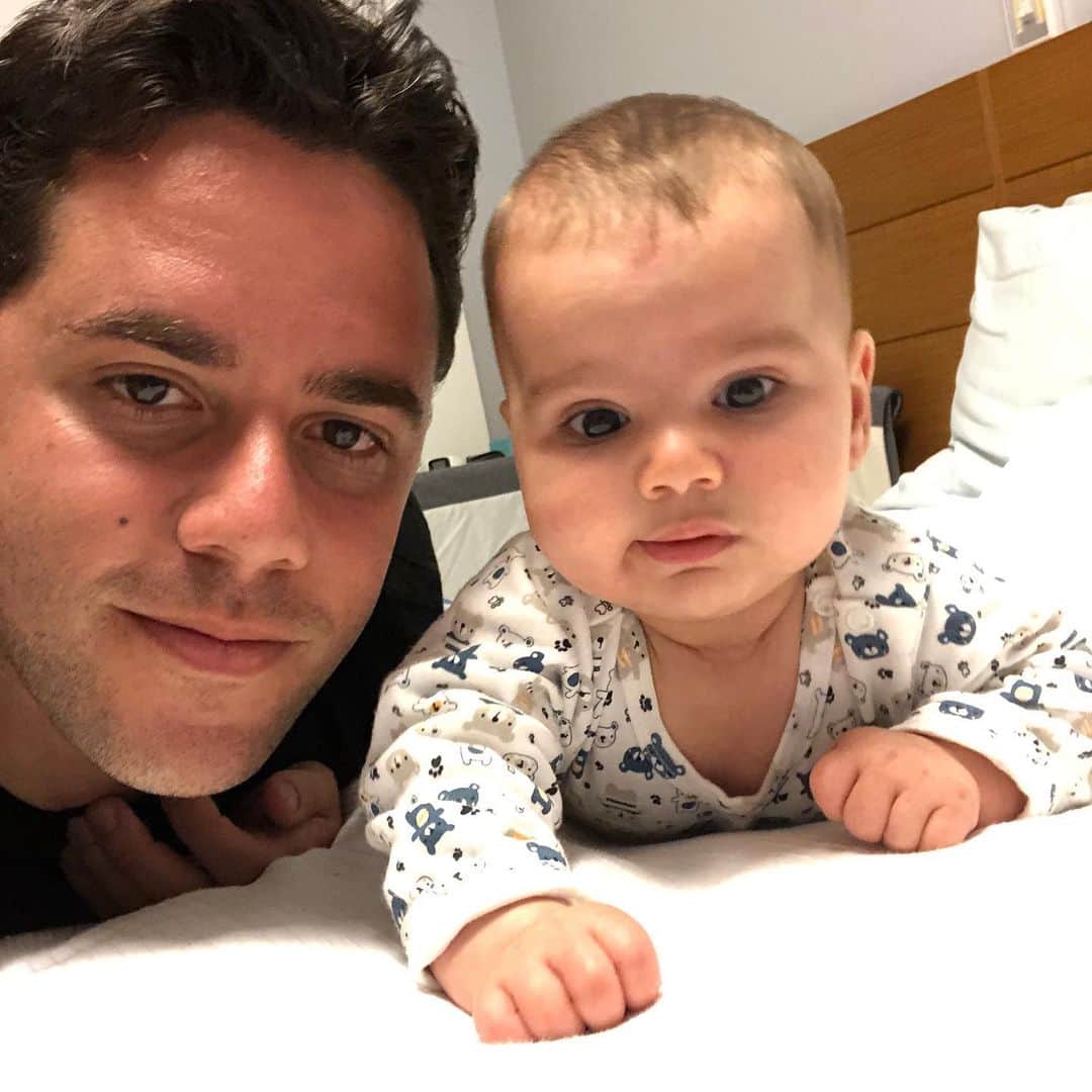 チアゴ・ペレイラのインスタグラム