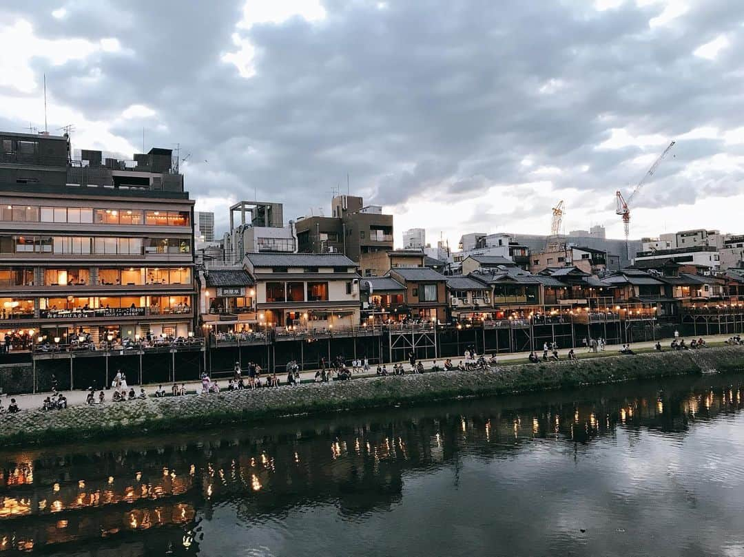 石川文菜さんのインスタグラム写真 - (石川文菜Instagram)「. . . 京都の街を散策🚶‍♀️ . . . . #pic #photo #japan #kyoto #japantrip #京都」8月11日 20時41分 - bun0404