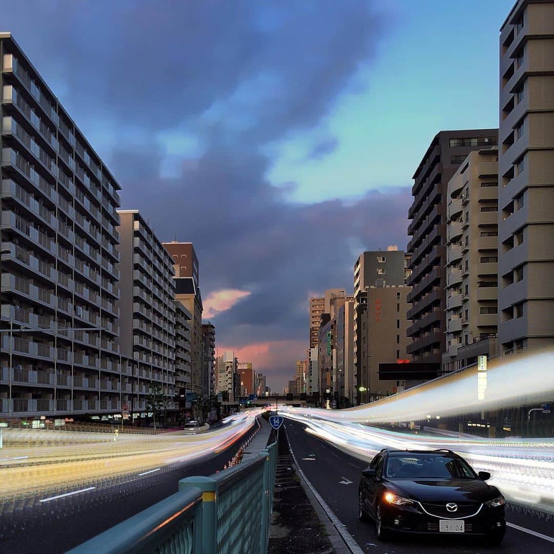 Yasuhito Shigakiさんのインスタグラム写真 - (Yasuhito ShigakiInstagram)「. . Shutter Speed : 15s . . . . Tokyo, Japan.」8月11日 20時47分 - neijin0218