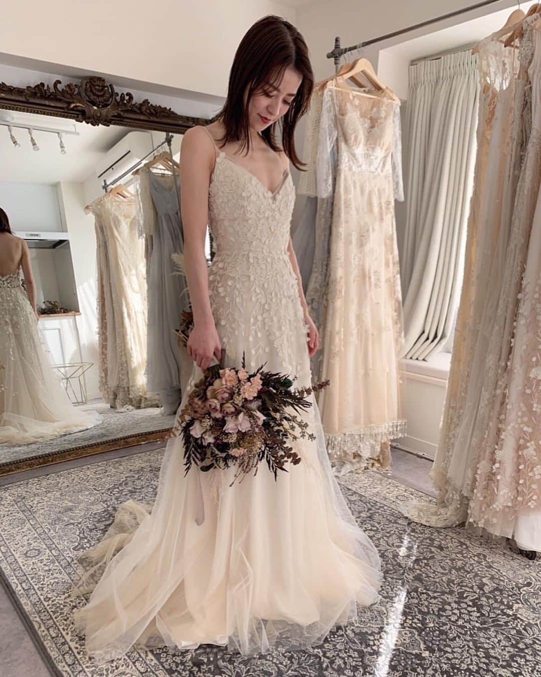 Choole 業界初、オンライン結婚式準備サービスのインスタグラム