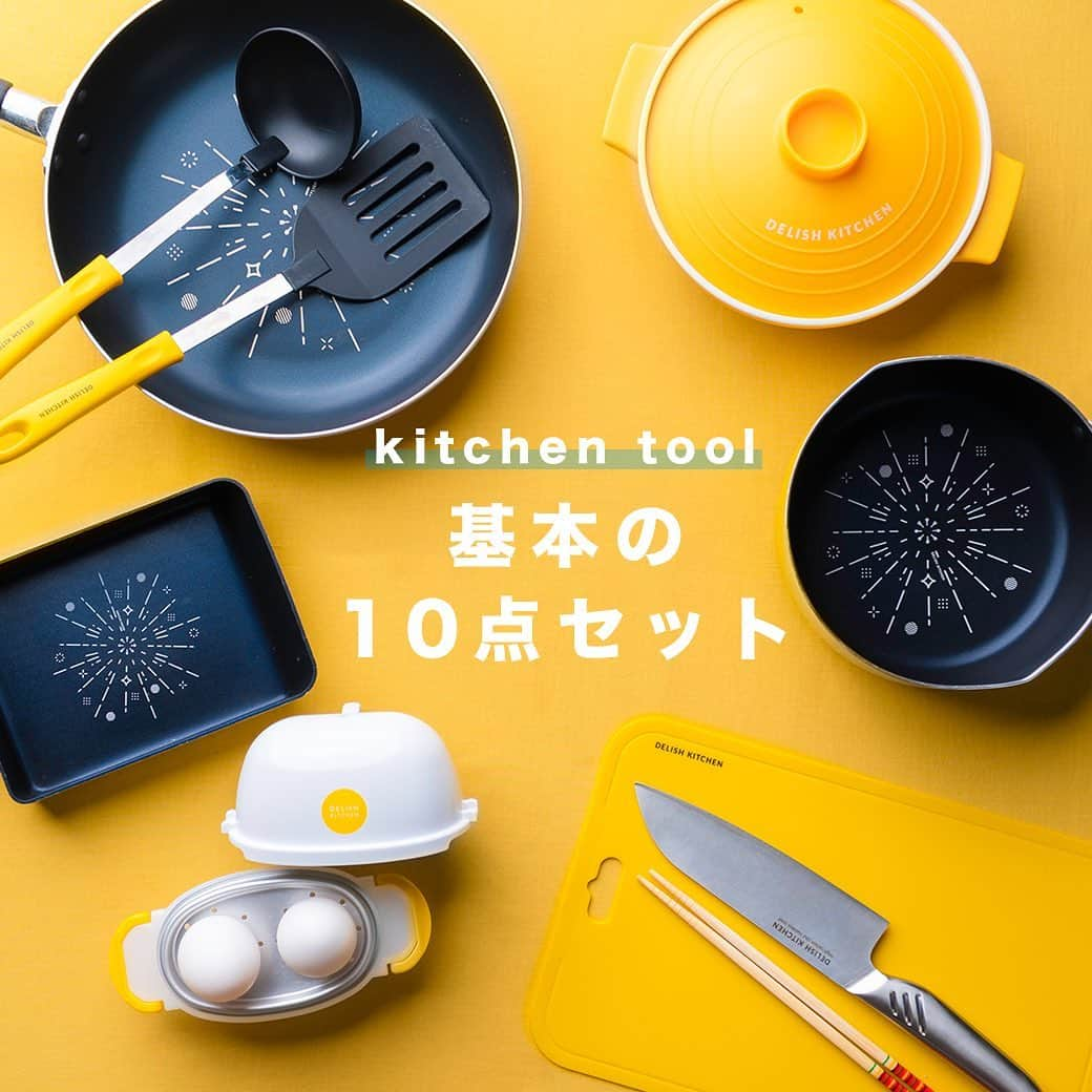 DELISH KITCHENのインスタグラム