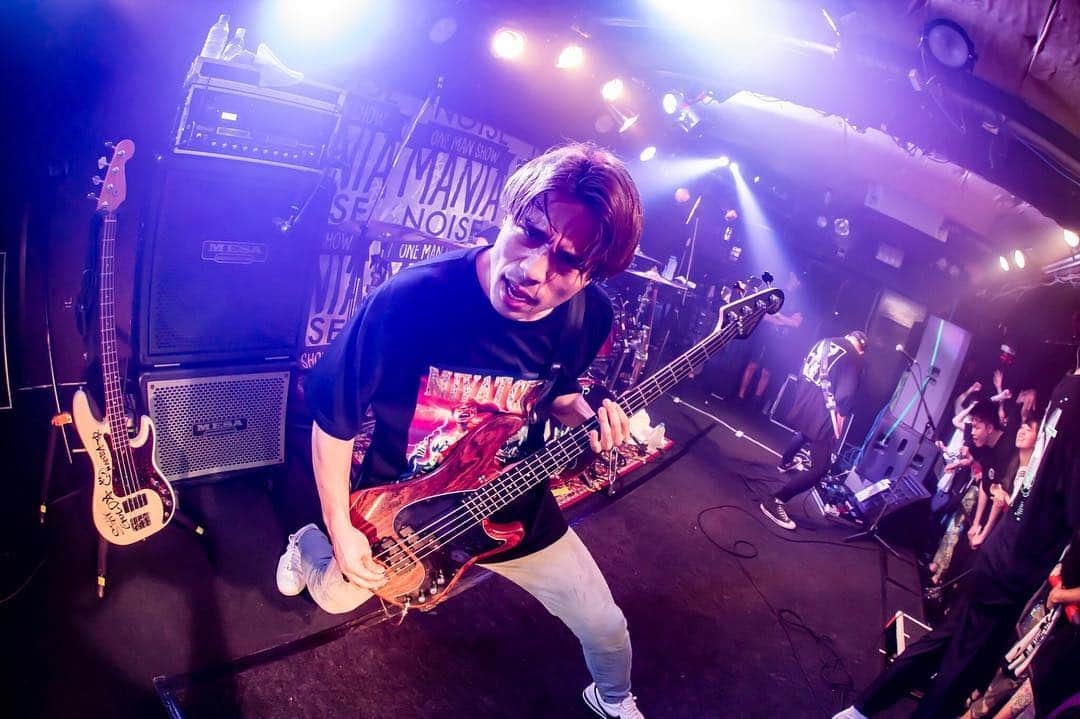 YU-KIのインスタグラム